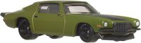 Hot Wheels Fast & Furious JBY37 speelgoedvoertuig
