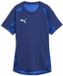 Puma Dames Jersey Top IndividualBLAZE 660591 Blauw XS