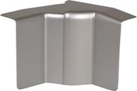 Tehalit SL Binnenhoekstuk plintgoot Aluminium 5.50 cm