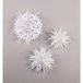 Rayher set mini-magische sterren, diverse, wit, 1,95 x 1,3 x 0,2 cm