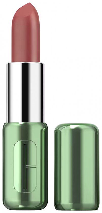 Clinique Pop Longwear Lipstick 3,9 g Beach Pop Matte