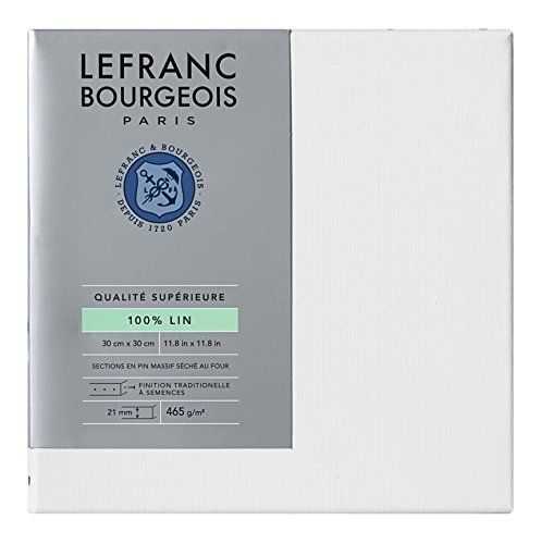 Lefranc & Bourgeois Spieraam Linnen 30 x 30 cm - 111240