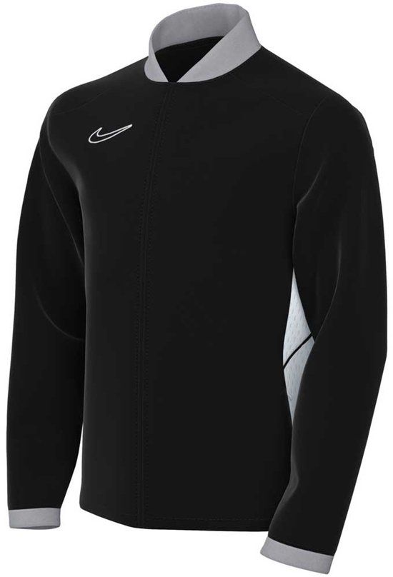 Nike Dri-fit Academy 25 Fz9836 Trainingsjack Zwart 5-6 Years Jongens,Meisjes