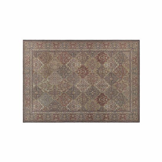 LOBERON Malhira vloerkleed voor binnen en buiten bont Polyester 240x170 cm
