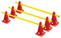 Icecat Set de cônes d'entraînement multifonctionnels 6-en-1