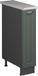 Vicco Apotheekkast Fame-Line, Groen-Goud Landhuis/Antraciet, 20 cm, WB Marmer