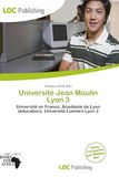 OmniScriptum Université Jean Moulin Lyon 3 Broché