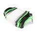 Front Losi Front Hood, Zwart: Super Baja Rey