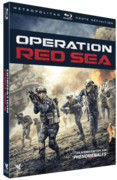 SEVEN SEPT Operation Red Sea - Blu-ray