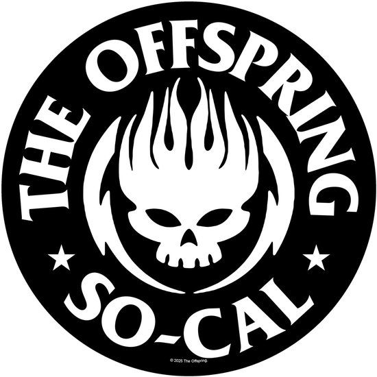 Offspring, The The Offspring - So-Cal - Rugpatch