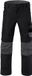 HAVEP Werkbroek kniezakken Attitude 80229 - Zwart/Charcoal - 62