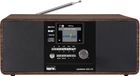 IMPERIAL DABMAN i200 CD - DAB+, FM, lecteur CD, Bluetooth, Noyer