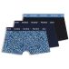 Hugo Design 10267989 Trunk Rot Boxershorts 3 Einheiten