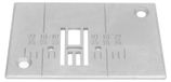 Singer Plaque aiguille pour Singer 6180, 6160, 5400, C5200, en acier, 7,8 x 5,6 cm
