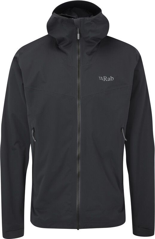 Rab Kinetic 2.0 Jas Heren - Zwart