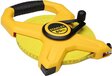STANLEY Landmeter Fiberglas 60 m - Geel