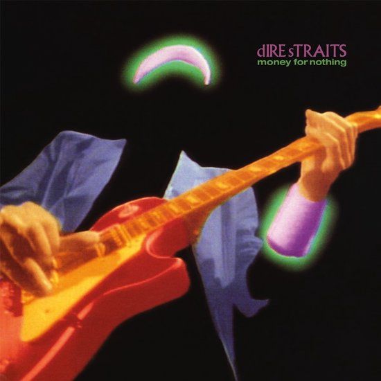 Dire Straits - Money For Nothing (2 LP) (Remastered)
