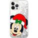 ERT GROUP mobiel telefoonhoesje voor Apple iPhone XS Max Disney Minnie 060 glitter