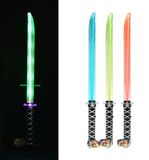 Toi-Toys Lichtzwaard Ninja Licht en Geluid