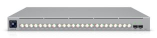 Ubiquiti UniFi ECS-24-POE Managed L2/L3 10G Ethernet Network Switch