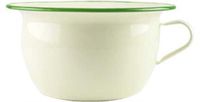 Ibili Musgo 24 Cm Urinoir Badkamer Wit Polyester