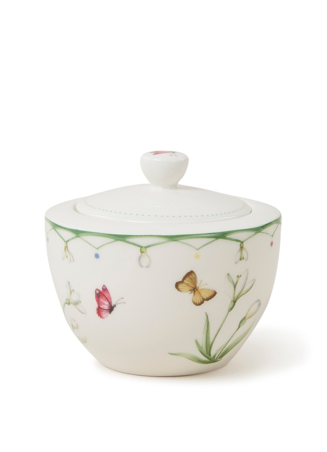 Villeroy & Boch Colourful Spring suikerpot