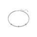 Swarovski Matrix Tennis Ketting Roze 5666165