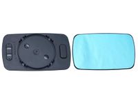 Alkar 6432485 IJs+houder, convex, blauw ijs, verwarmbaar, 155 x 95 mm