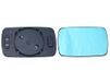 Alkar 6432485 IJs+houder, convex, blauw ijs, verwarmbaar, 155 x 95 mm
