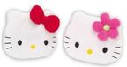 Jemini Portefeuille enfant Hello Kitty Rose