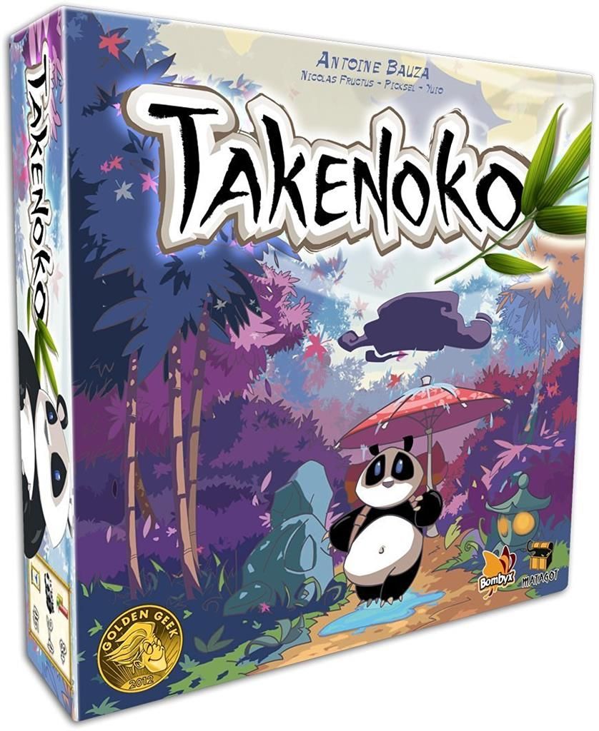 Takenoko (NL versie) - 3760267990908