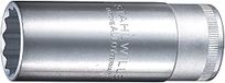 Stahlwille 51 A 9/16 03420034 Dubbel zeskant Dopsleutelinzetstuk 9/16 1/2 (12.5 mm)