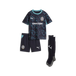Olympique de Marseille Mini kit extérieur enfant 2026/27 bleu marine - 3 ans