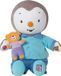 JEMINI T'CHOUPI peluche raconte des histoires, bleu, interactif, avec des histoires