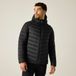 Dare 2b REGATTA Polska TORREK BAFFLED JACKET Heren M Zwart Dons