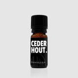 Natuurbazen Cederhout Essentiële Olie 10 ml