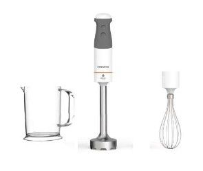 Kenwood Triblade Staafmixer - 850W - Grijs/Zilver/Wit