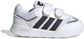 Adidas Tensaur Switch Babyschoenen Wit EU 25 1/2
