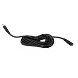 Foscam 3m (3.5mm/5v) zwart verlengsnoer voor IP camera