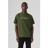 Levi's Vintage Fit Graphic Tee Bri Levis Script