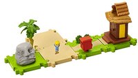 Jakks Pacific JP World of Nintendo Microland Zelda