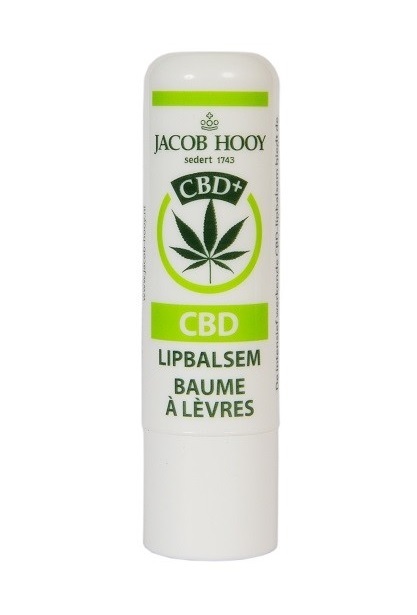 Jacob Hooy CBD Plus Lippenbalsem