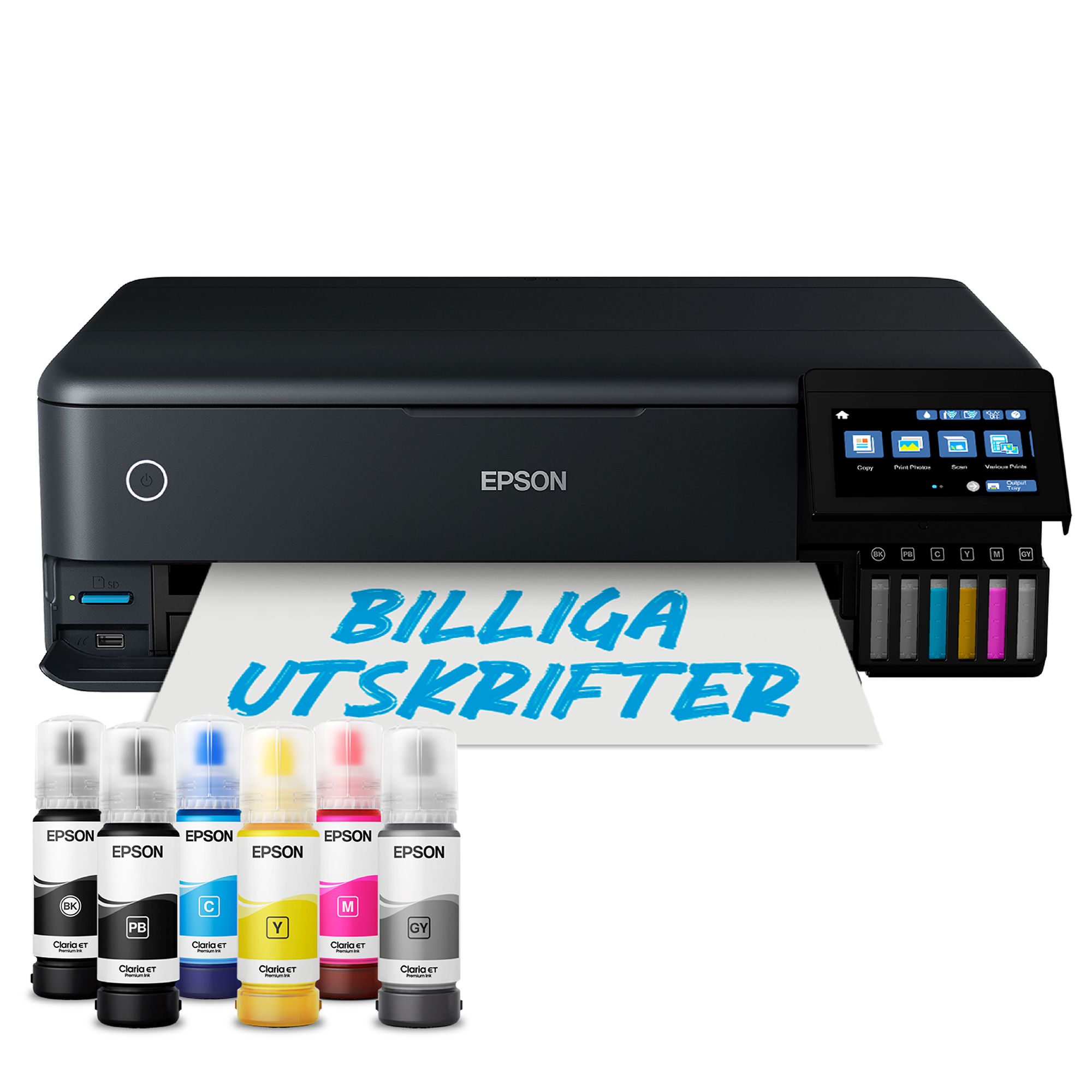 Epson / EcoTank / C11CJ21401