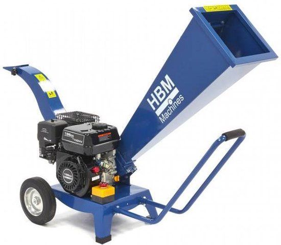 HBM 4 Takt 6.5 PK benzine hakselaar