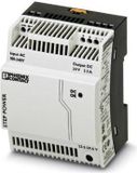 Phoenix Contact STEP-PS/1AC/24DC/2.5 DIN-rail netvoeding 24 V/DC 2.75 A 60 W