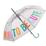 Fisura - Parapluie transparent automatique