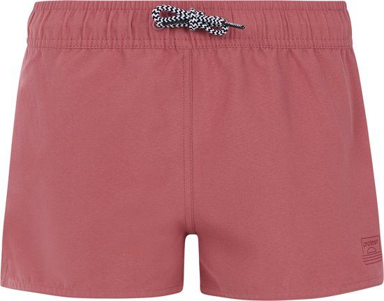 Protest PRTEvi Jr Zwemshort Meisjes Effen Regular Fit Polyester Roze Maat 140