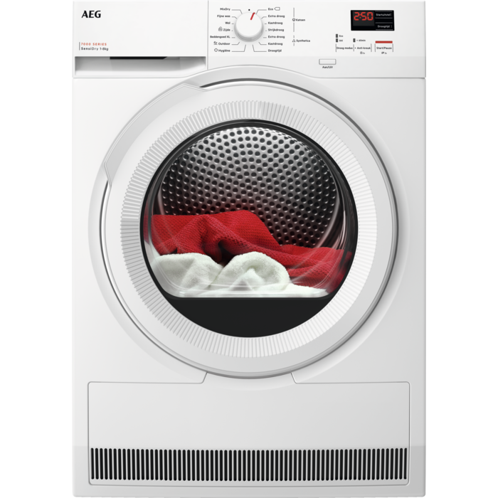 AEG TR718A2B / 8 kg