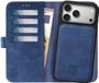 Rosso Element 2-in-1 Portemonnee Hoesje voor Apple iPhone 17 Pro Max - Blauw