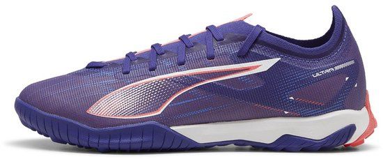 Puma Ultra 5 Match TT voetbalschoenen Lapis Lazuli-Puma White-Sunset Glow Heren Maat 44